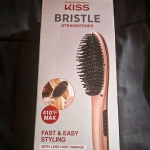 Kiss Bristle hair straigtener